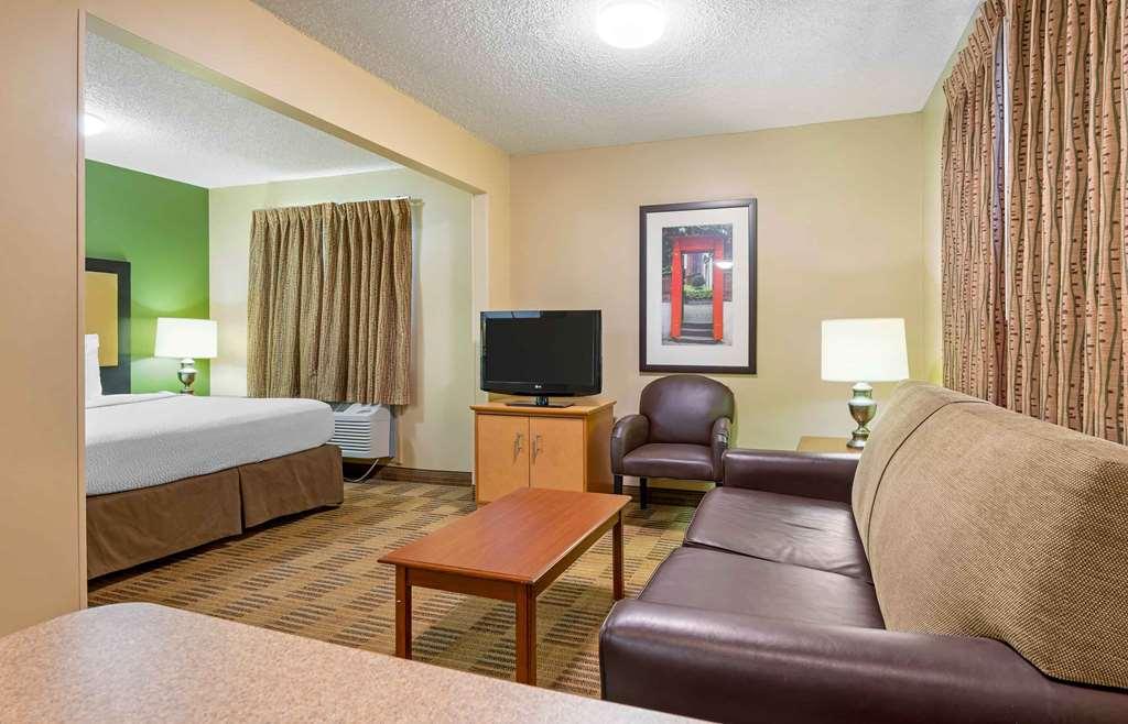 Extended Stay America Suites - Chicago - Lombard - Yorktown Center Ruang foto