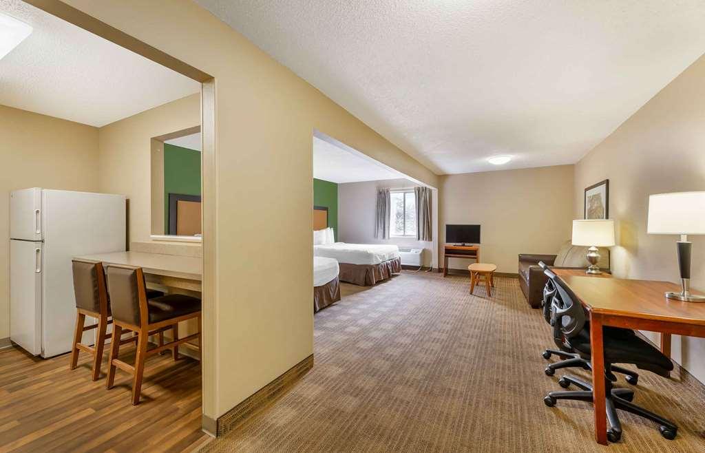 Extended Stay America Suites - Chicago - Lombard - Yorktown Center Ruang foto