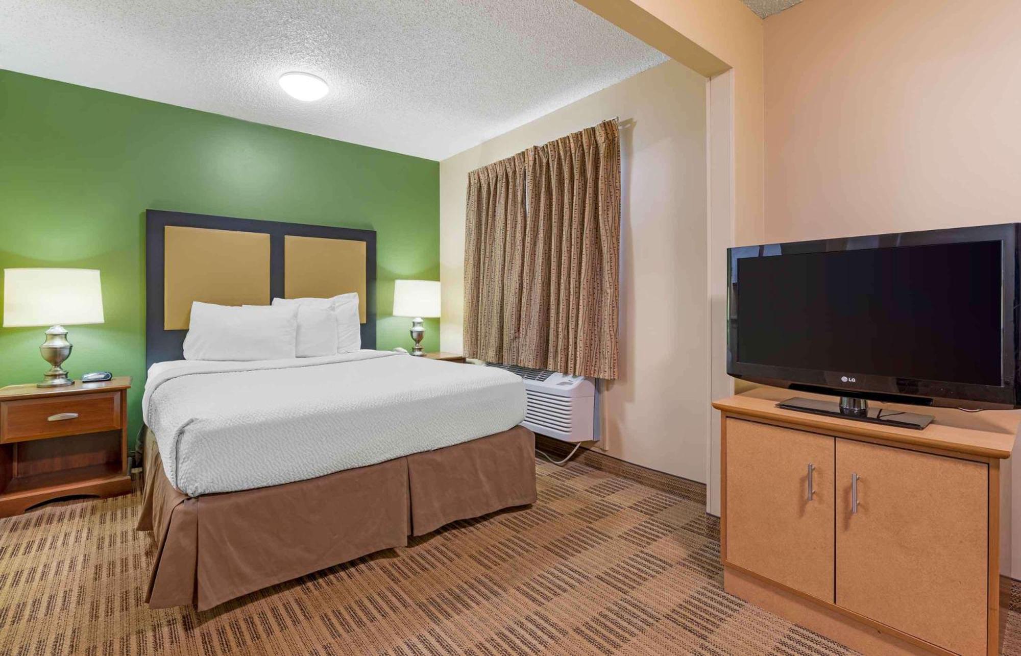 Extended Stay America Suites - Chicago - Lombard - Yorktown Center Bagian luar foto
