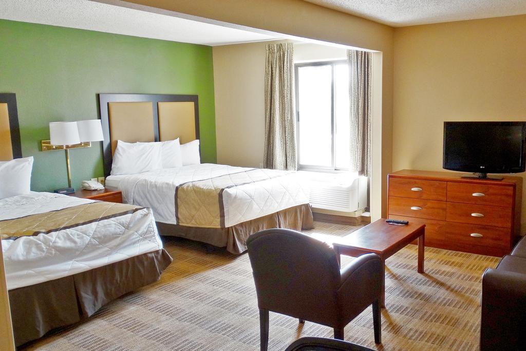 Extended Stay America Suites - Chicago - Lombard - Yorktown Center Bagian luar foto