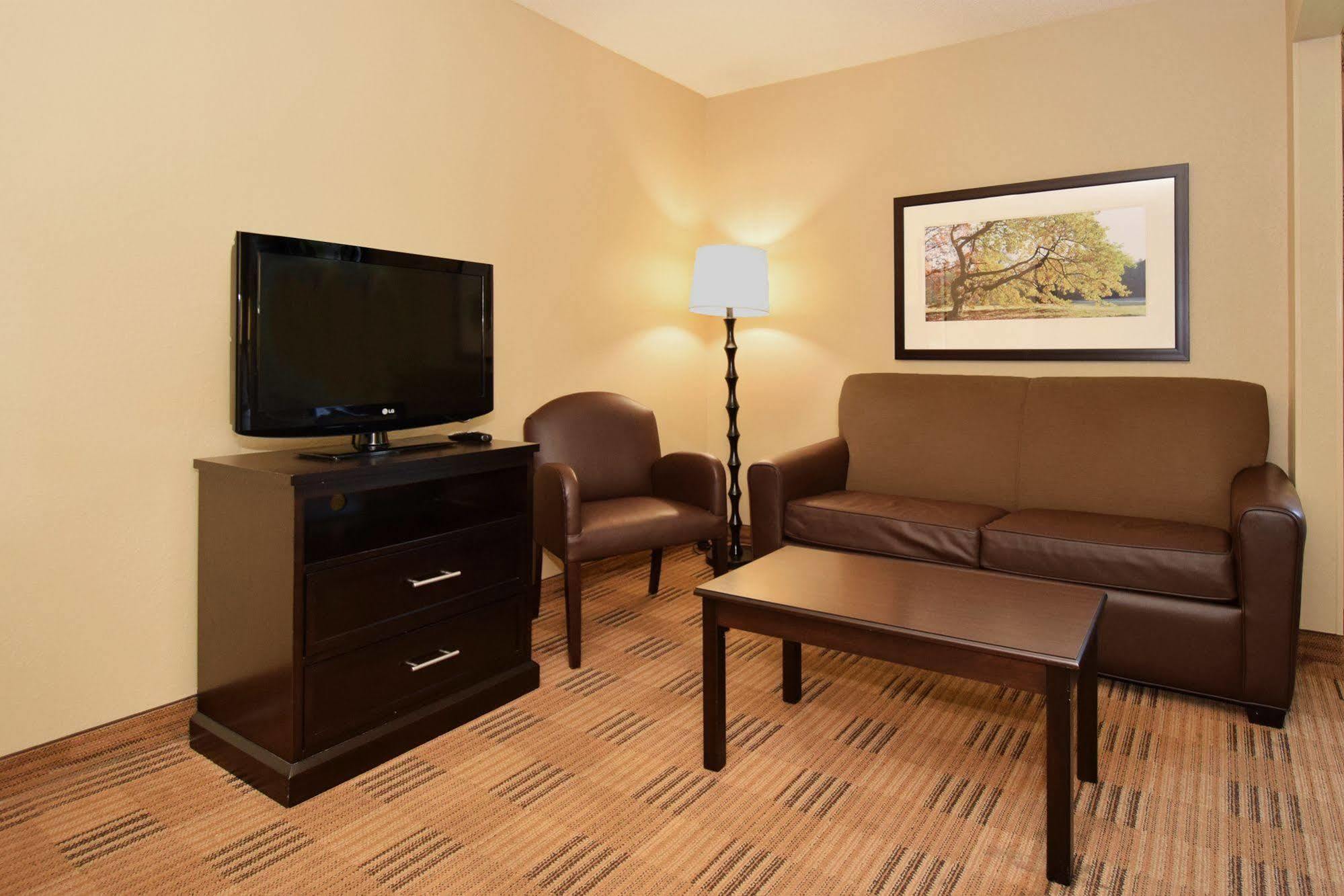 Extended Stay America Suites - Chicago - Lombard - Yorktown Center Bagian luar foto